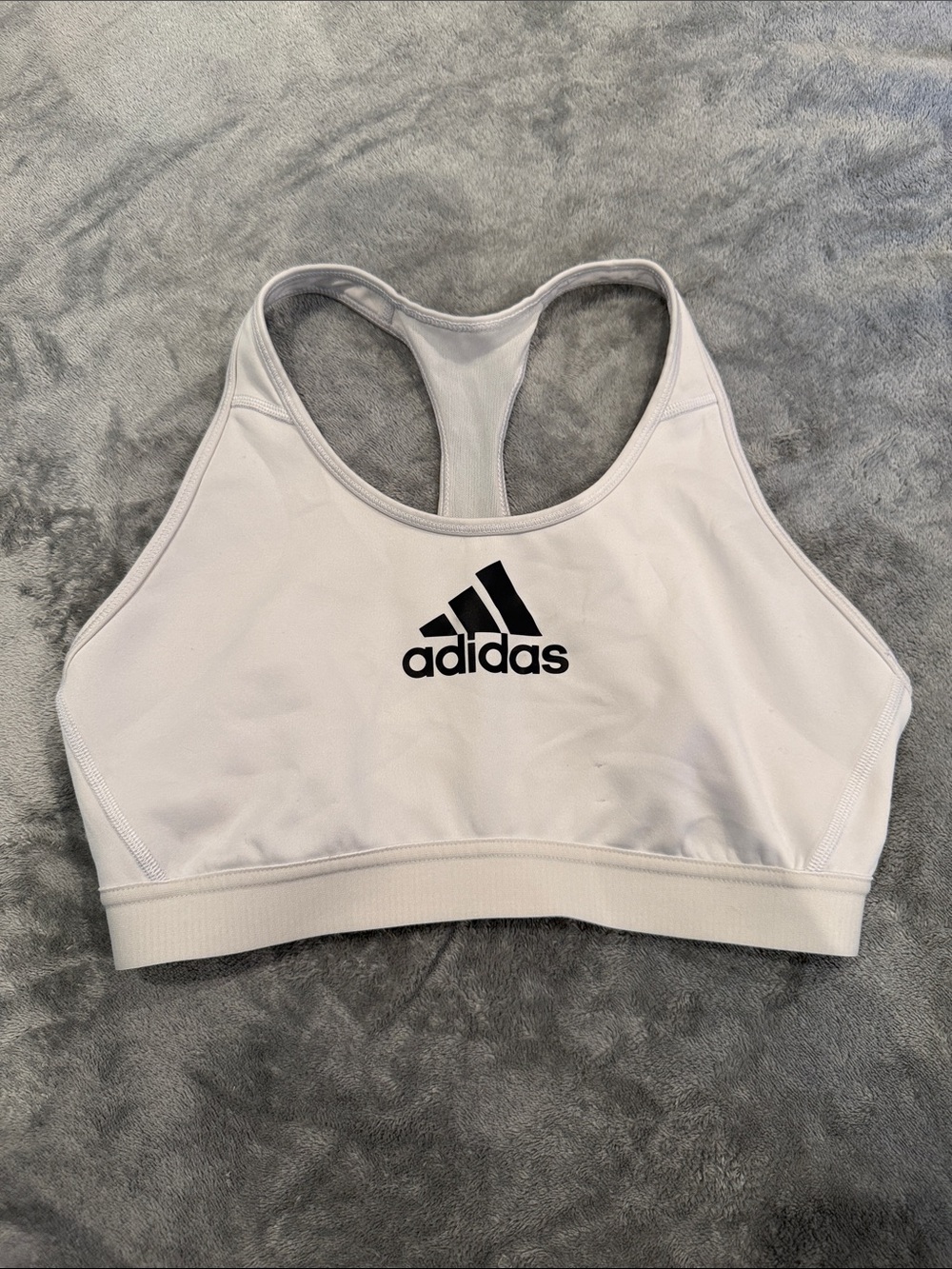 adidas - Sports Bra (White)